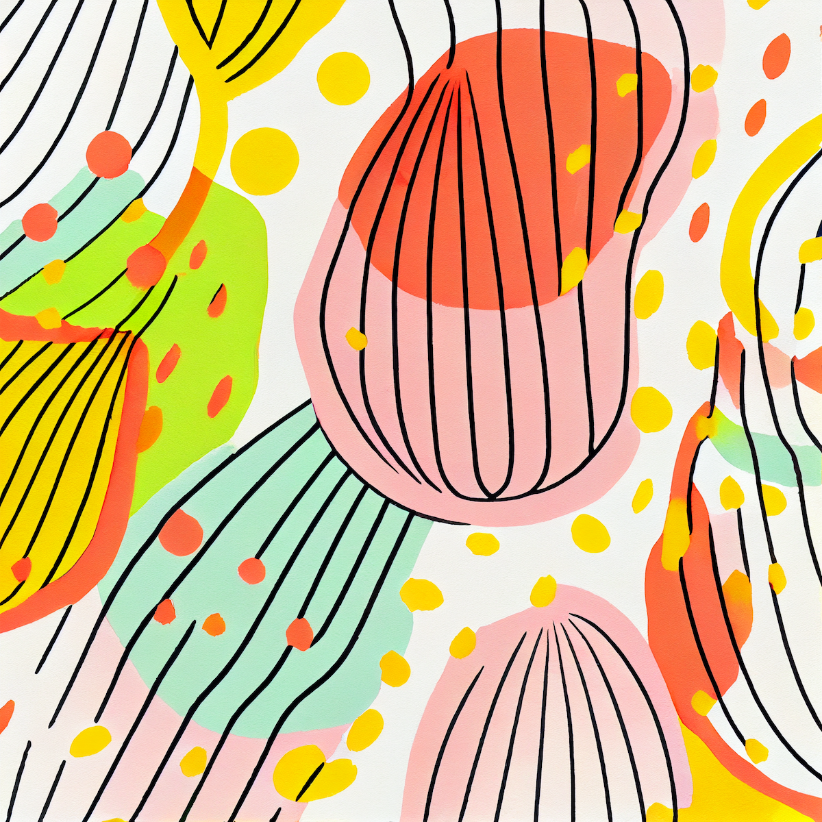 Points and Lines by PaL #600