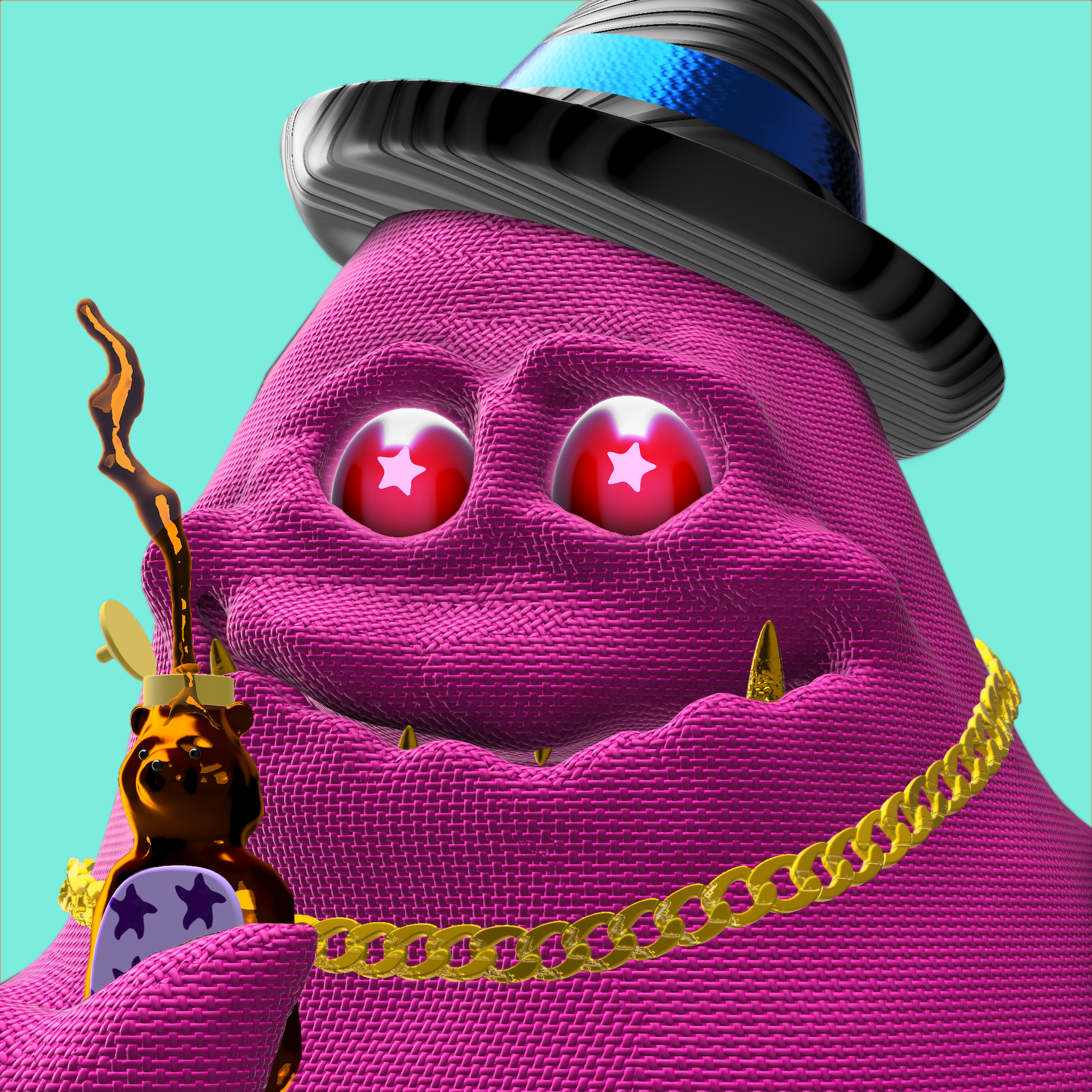 Funky Fred #160
