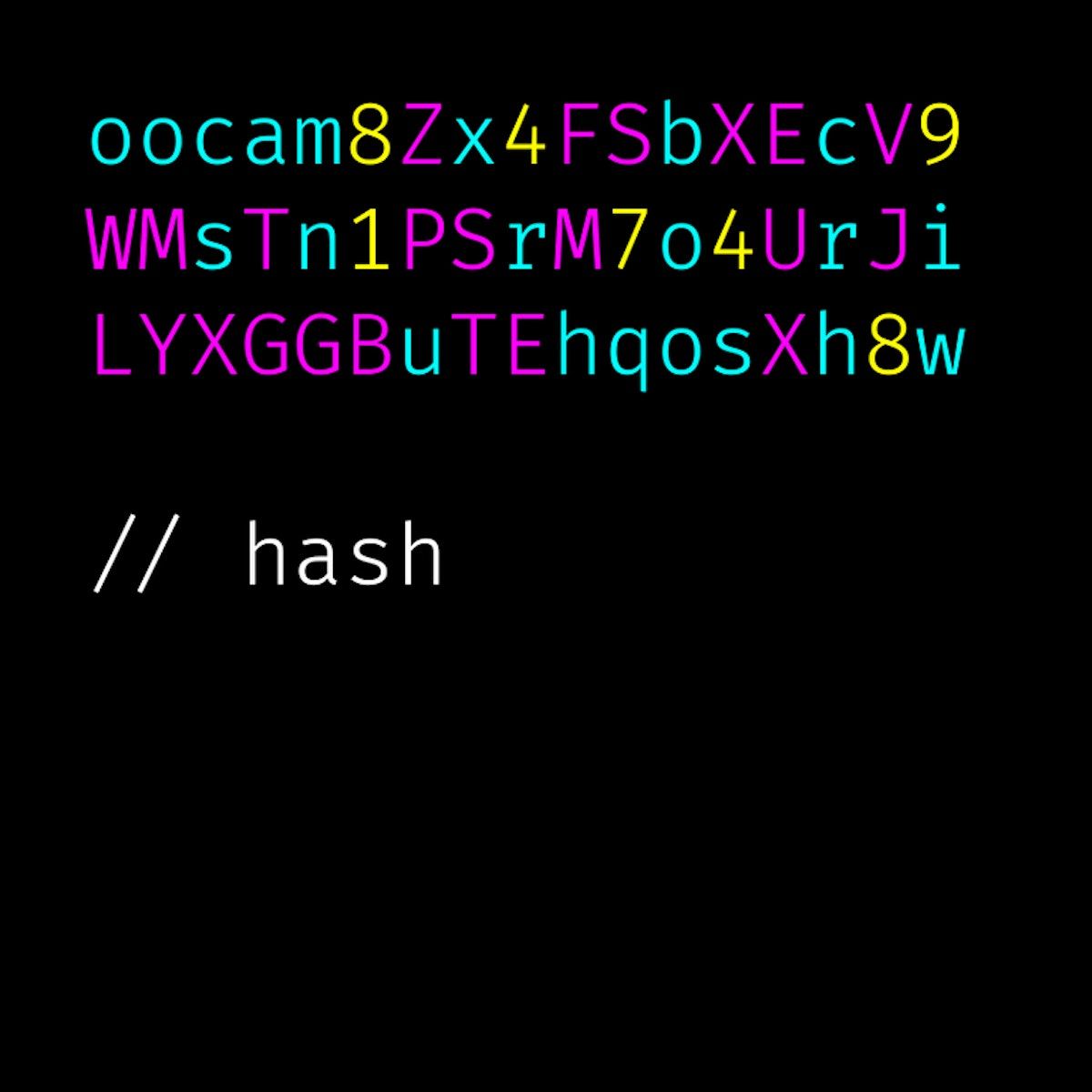 The Neon Hash #193