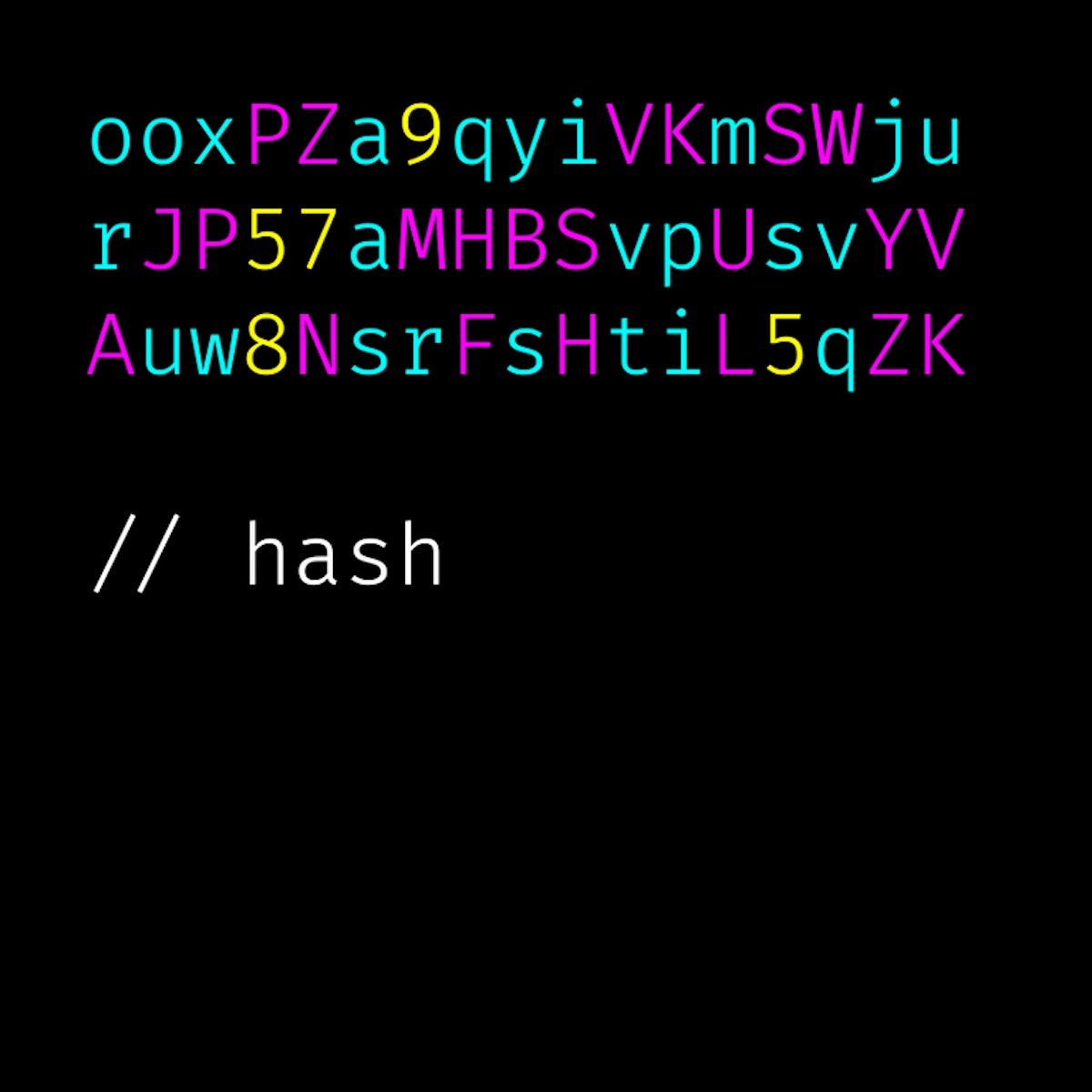 The Neon Hash #301