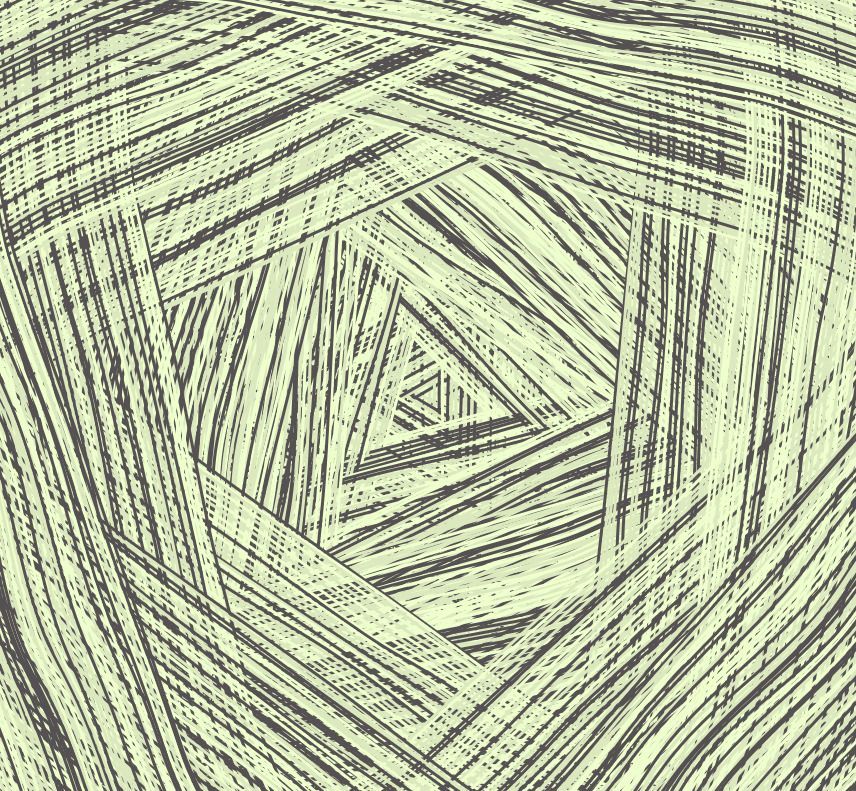 Genesis Triangles (ORD序数三角形市場)