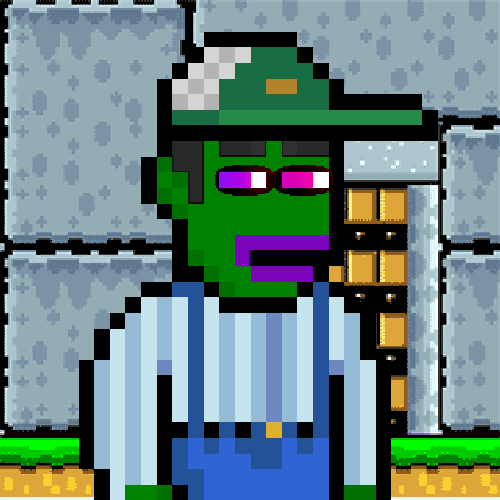 Super Pepe's World #131