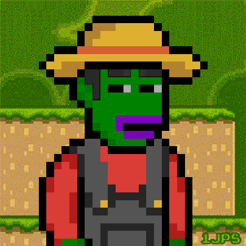 Super Pepe's World #134