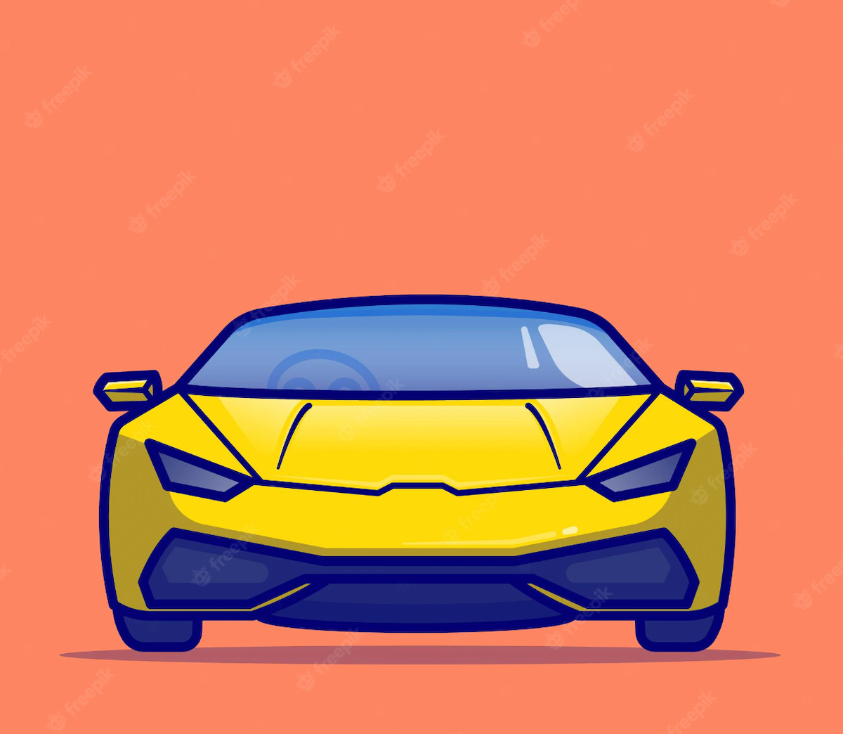 lambarghini NFT #409