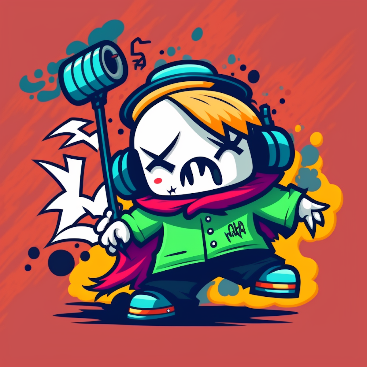 Street Doods #198
