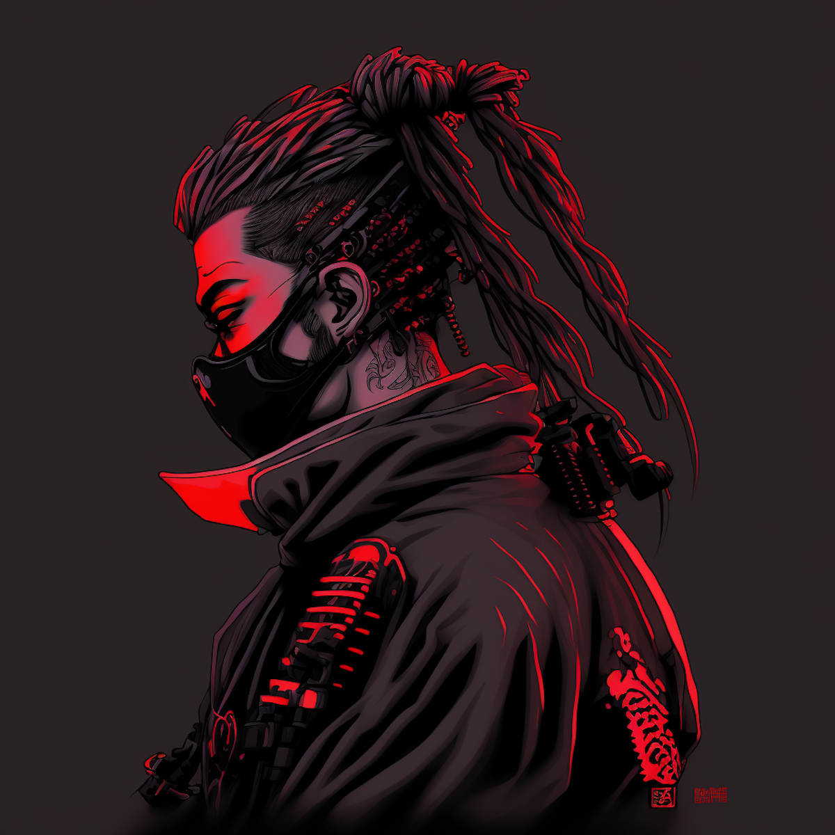 The Dori Samurai #121
