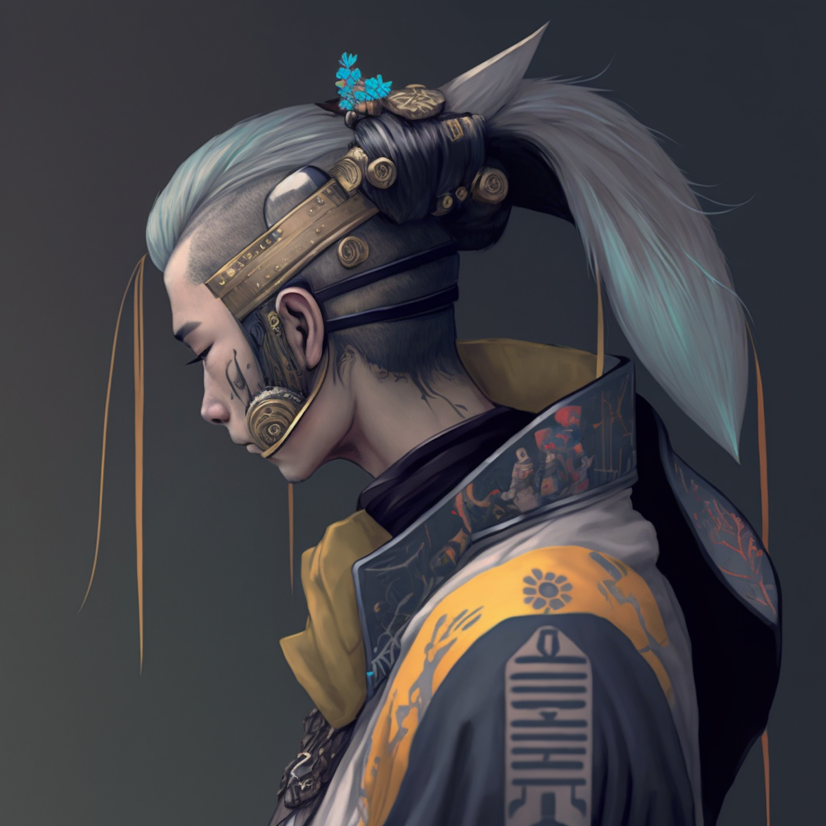 The Dori Samurai #137