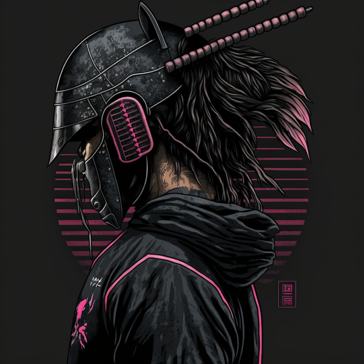 The Dori Samurai #145