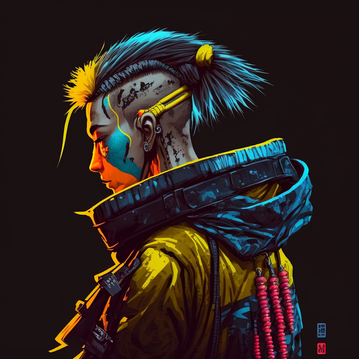 The Dori Samurai #148