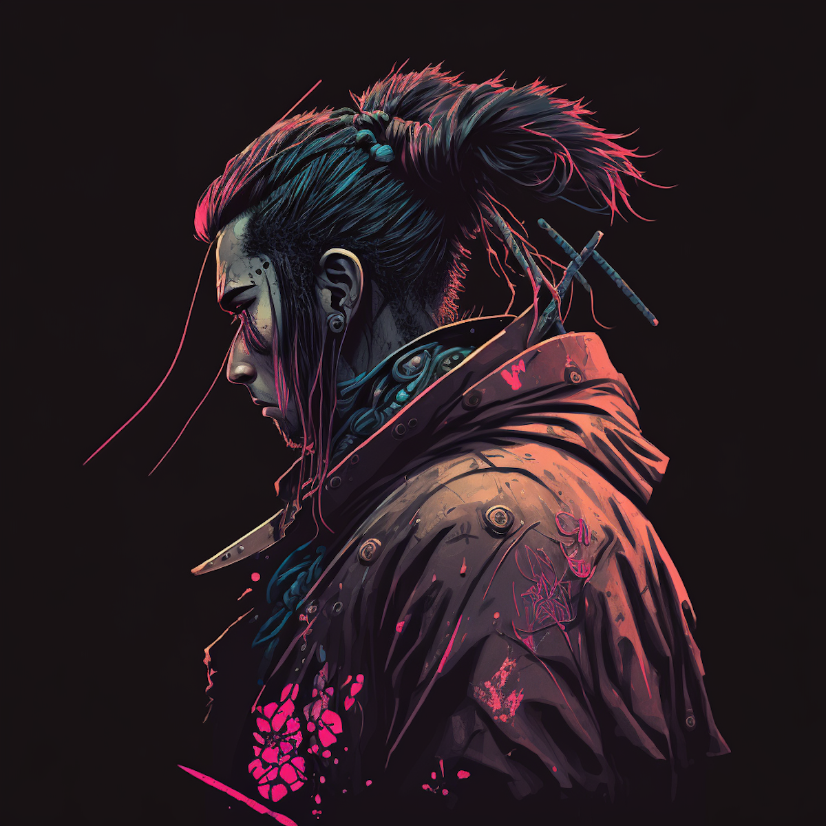 The Dori Samurai #173