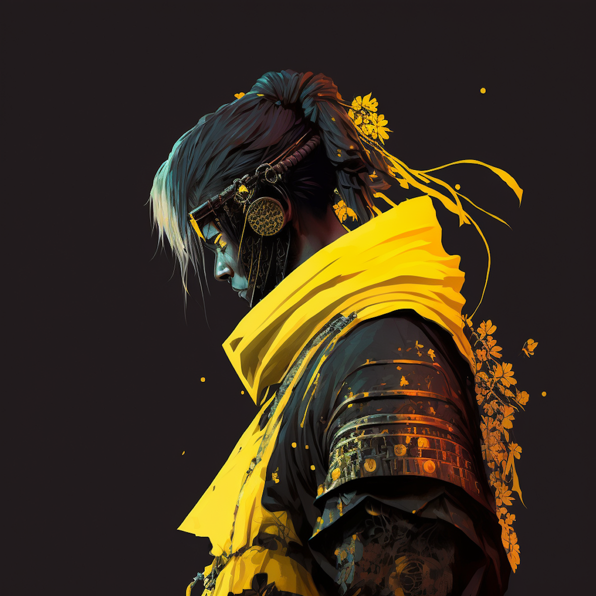 The Dori Samurai #174