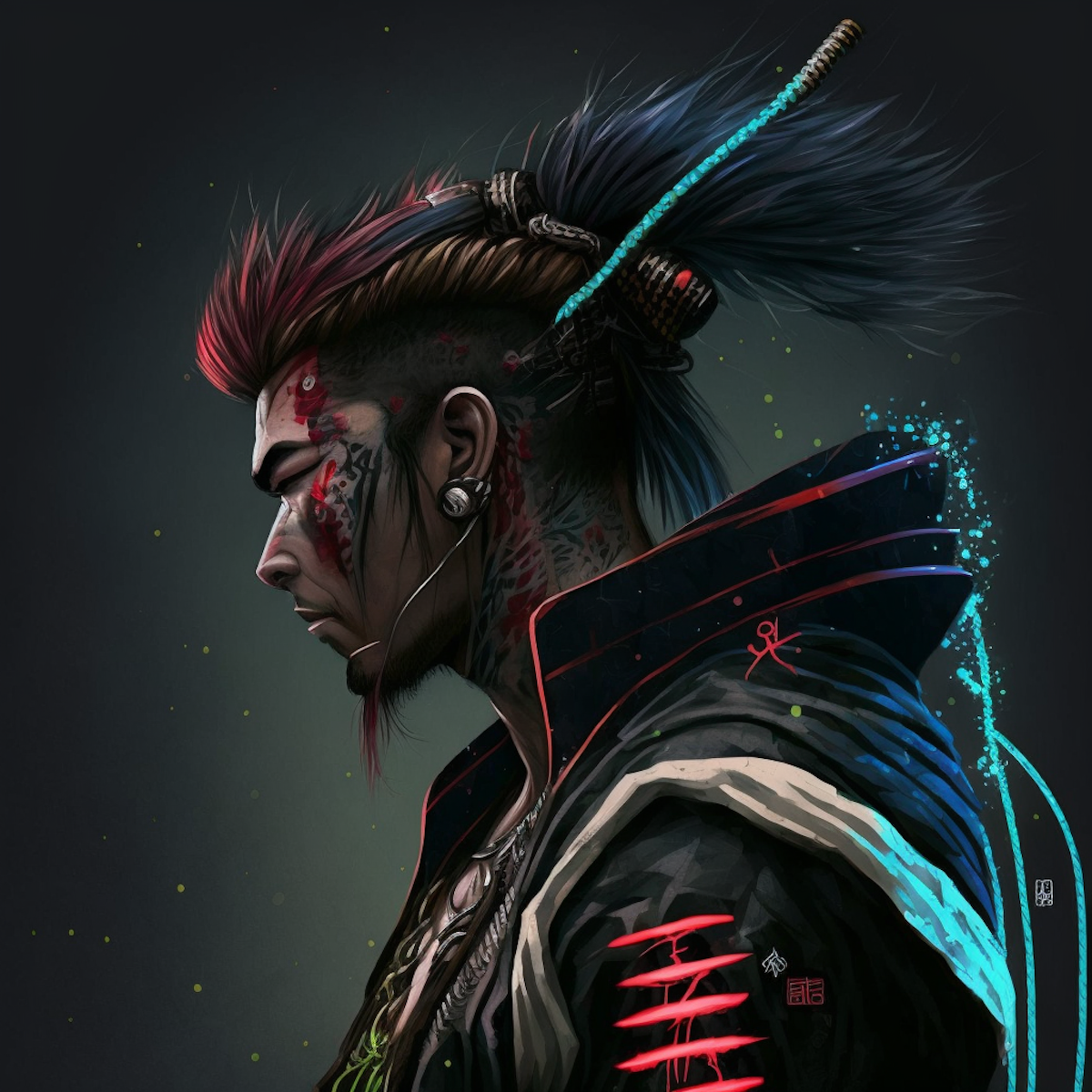 The Dori Samurai #184