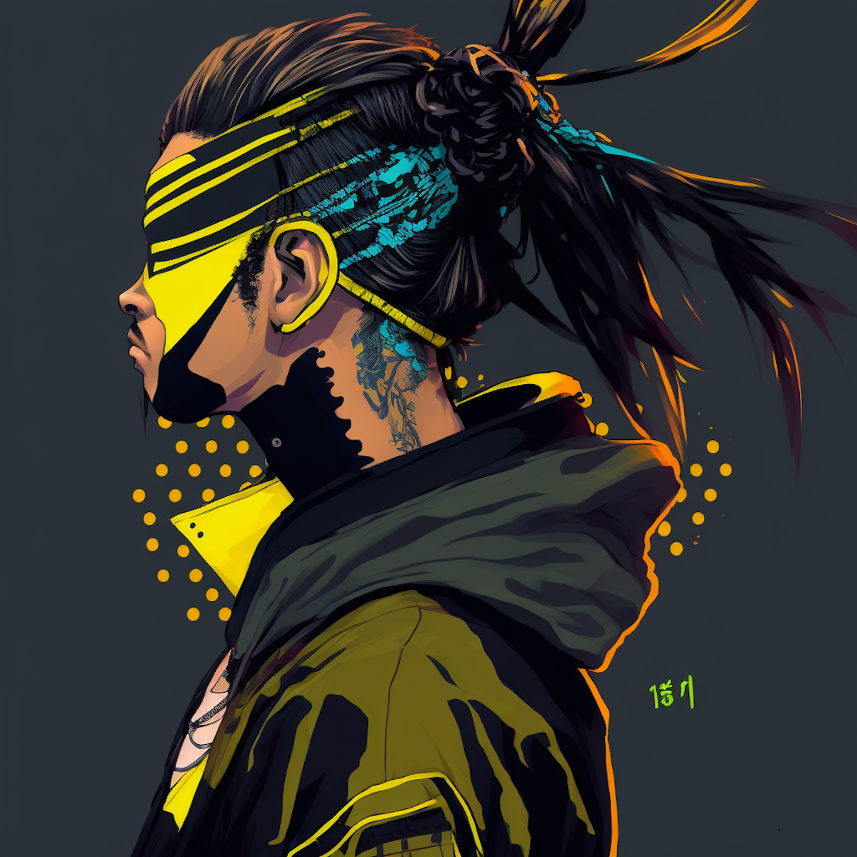 The Dori Samurai #203
