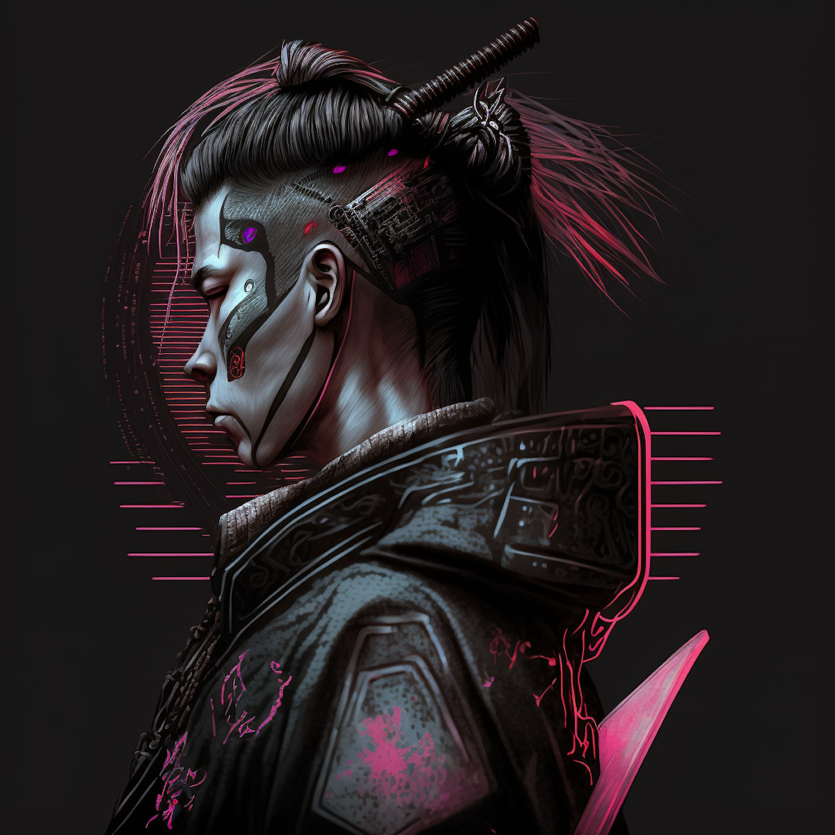The Dori Samurai #213