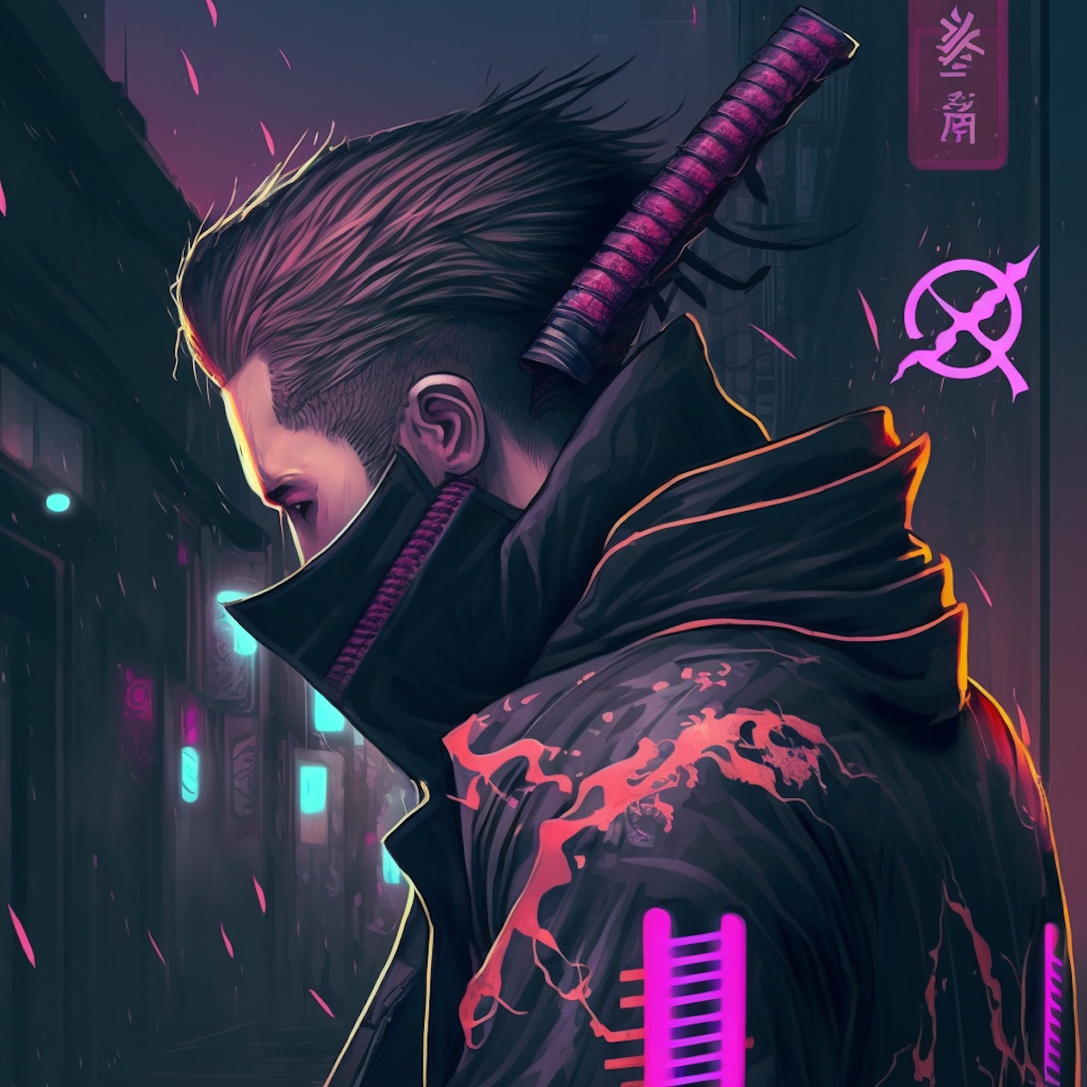 The Dori Samurai #218