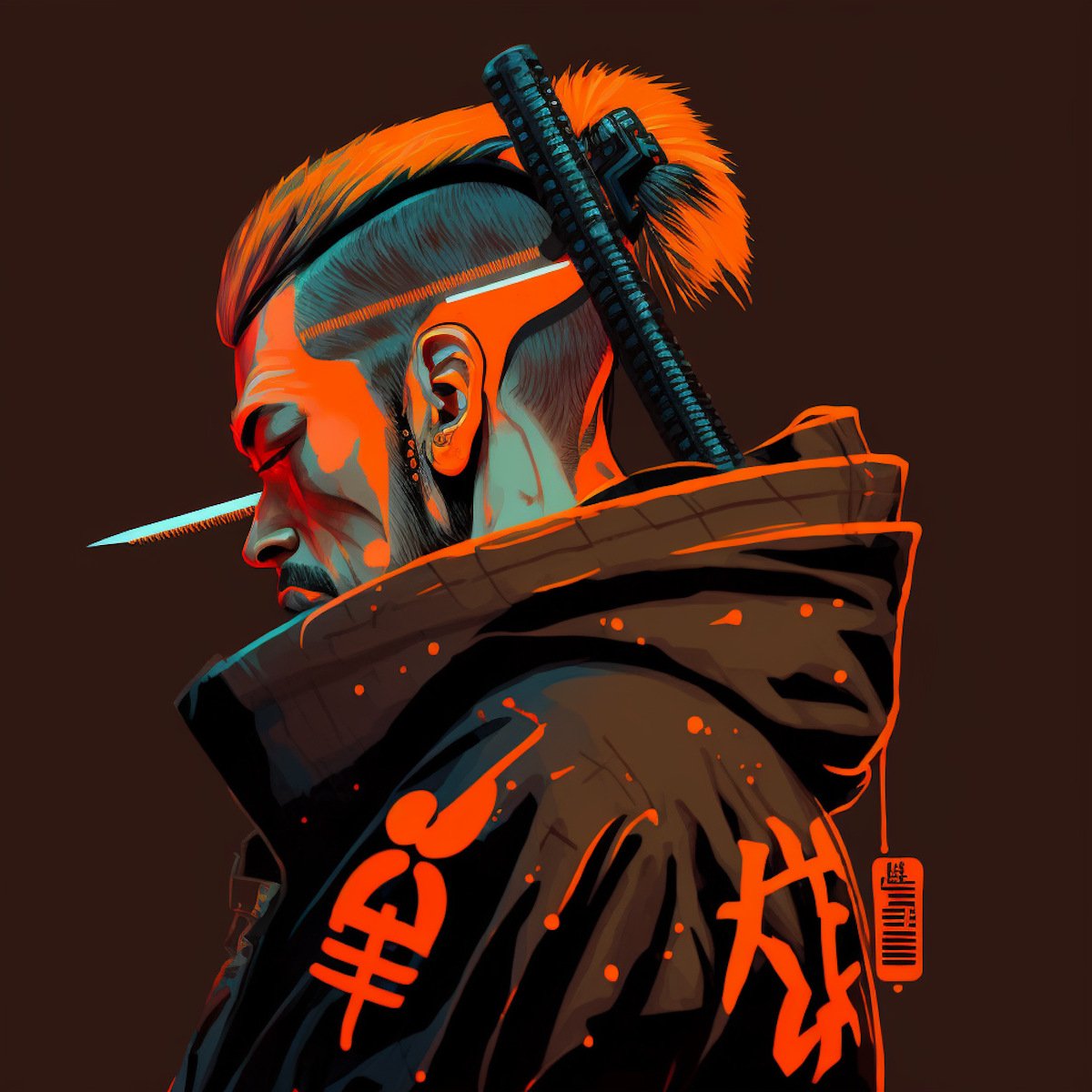 The Dori Samurai #226