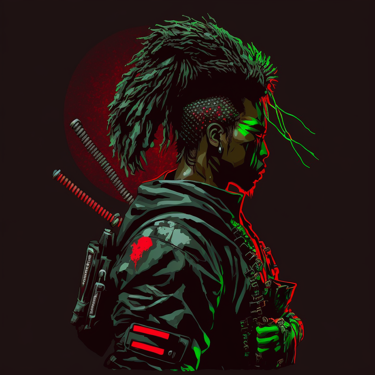 The Dori Samurai #231