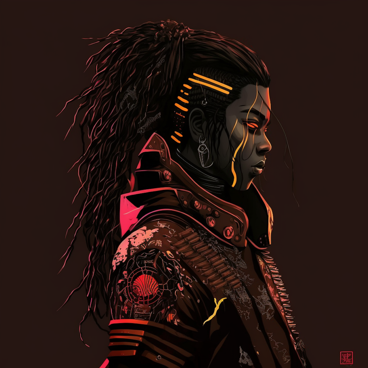 The Dori Samurai #234