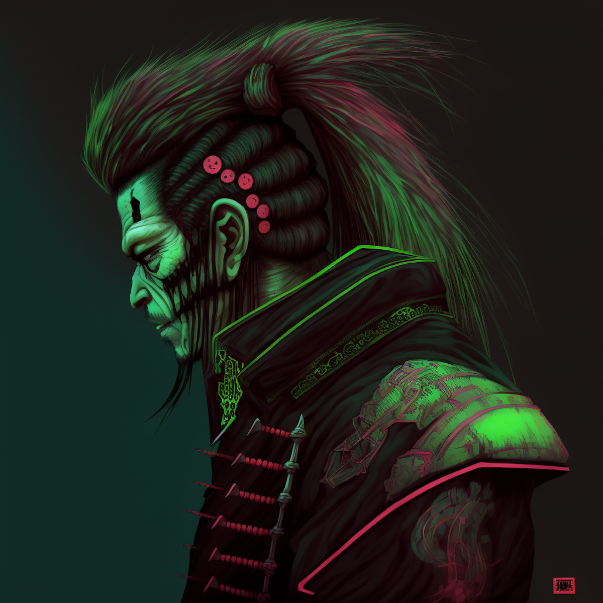 The Dori Samurai #241