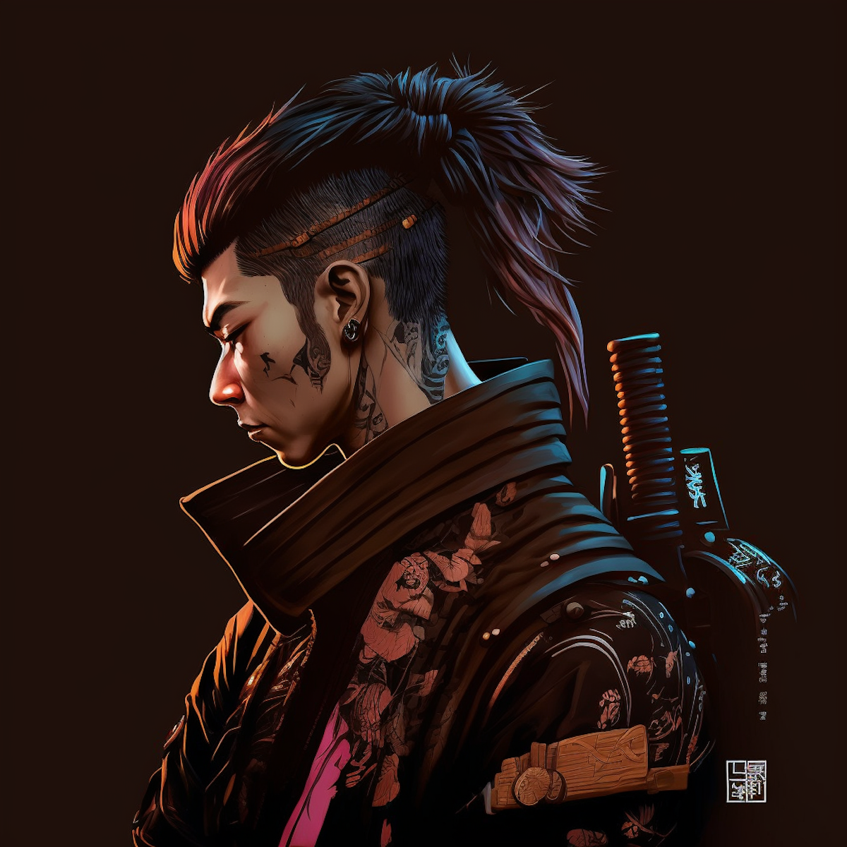 The Dori Samurai #248