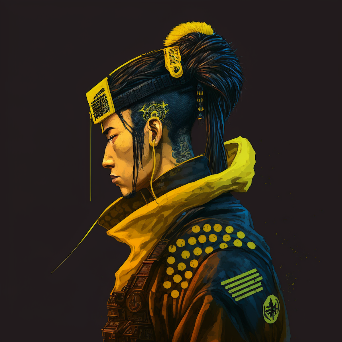 The Dori Samurai #284