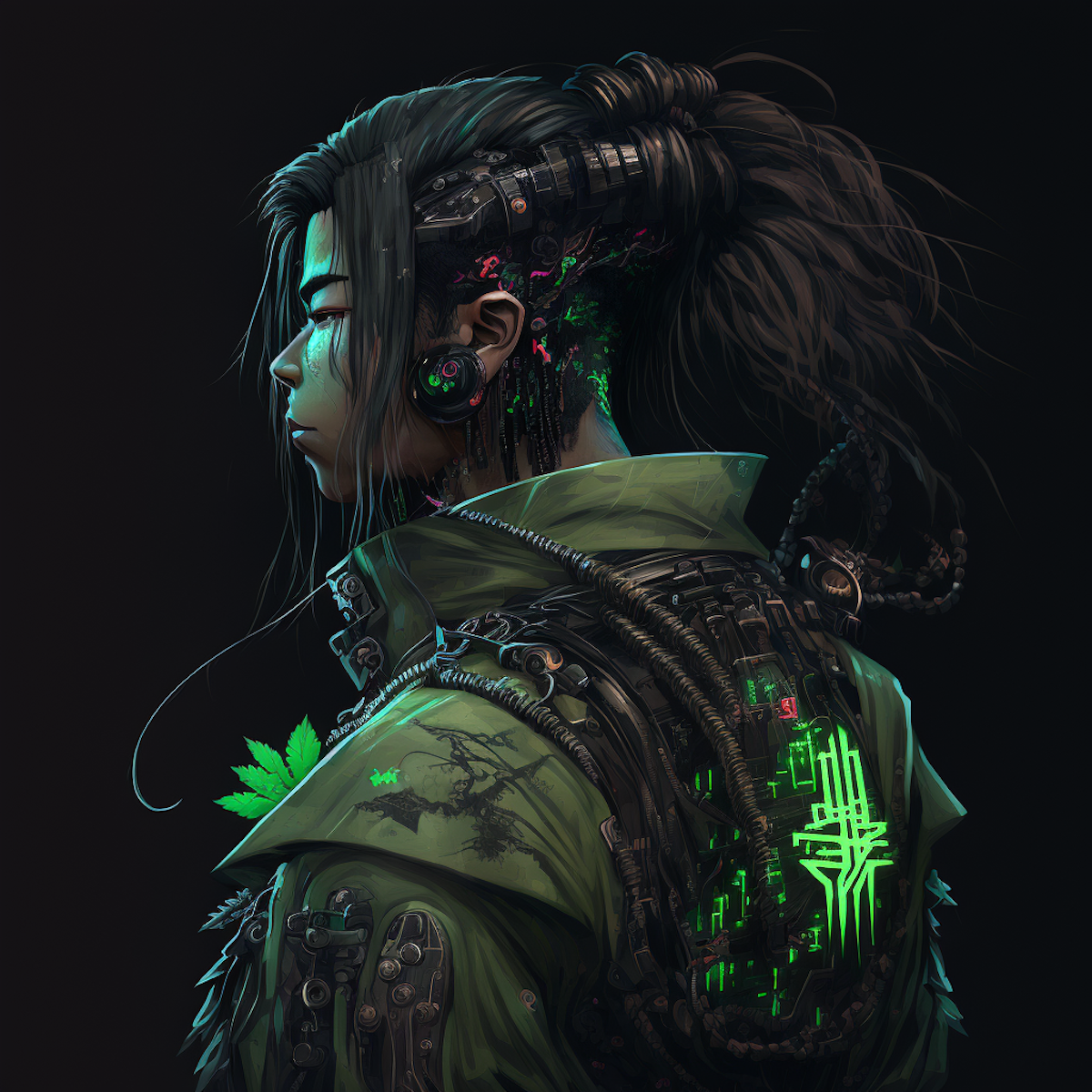 The Dori Samurai #300
