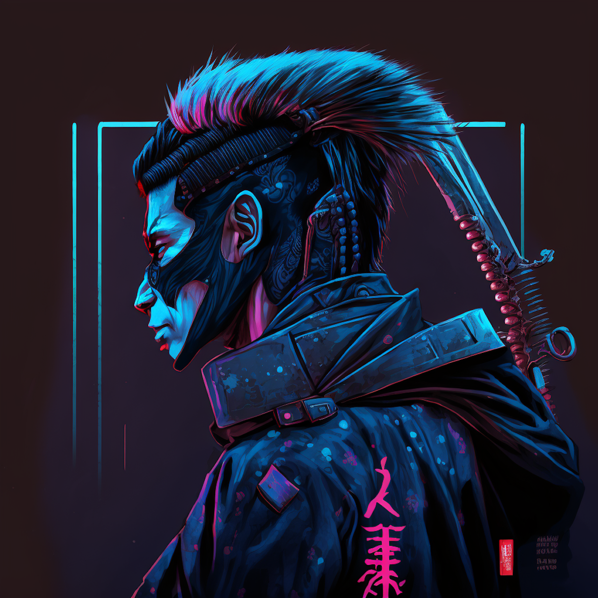 The Dori Samurai #317