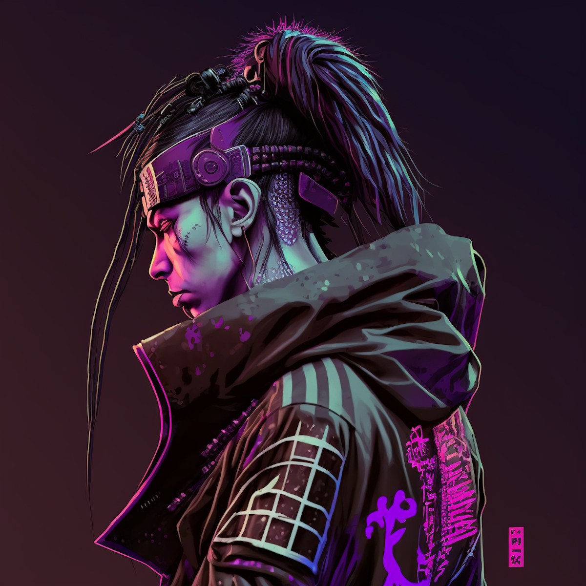 The Dori Samurai #389