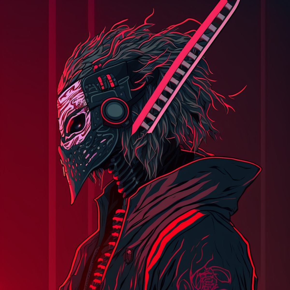 The Dori Samurai #409