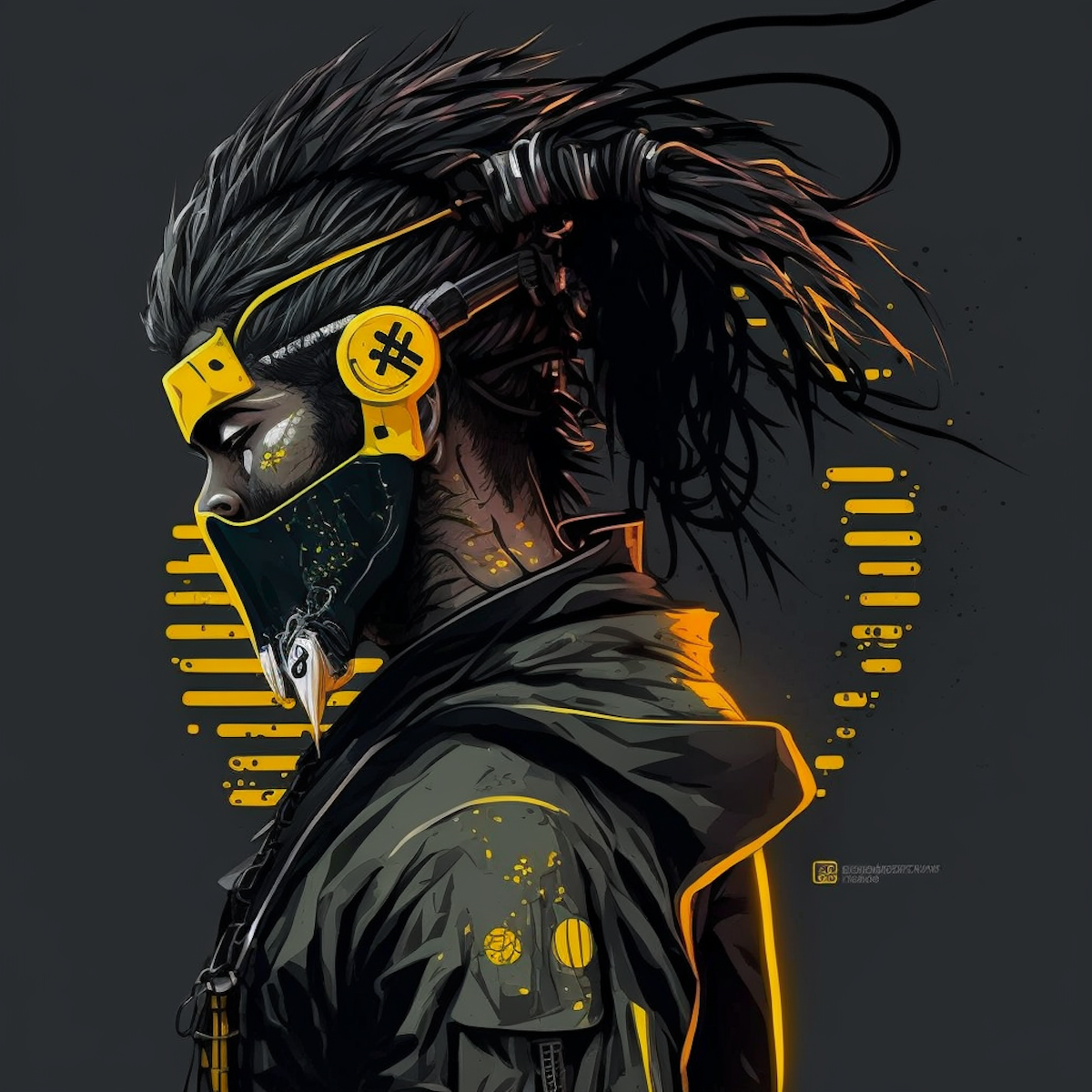 The Dori Samurai #507
