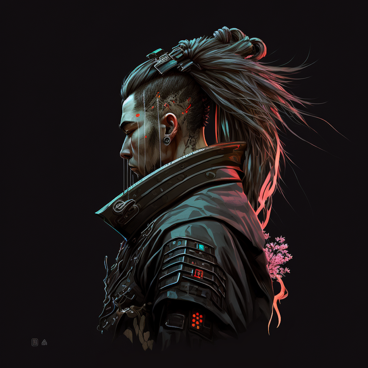 The Dori Samurai #531