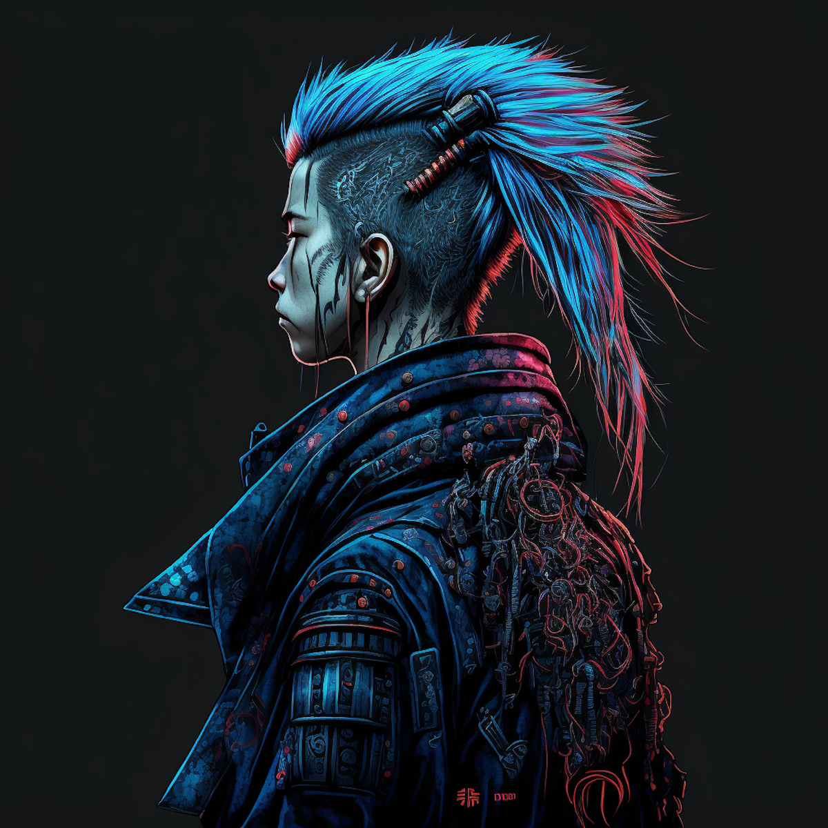 The Dori Samurai #6
