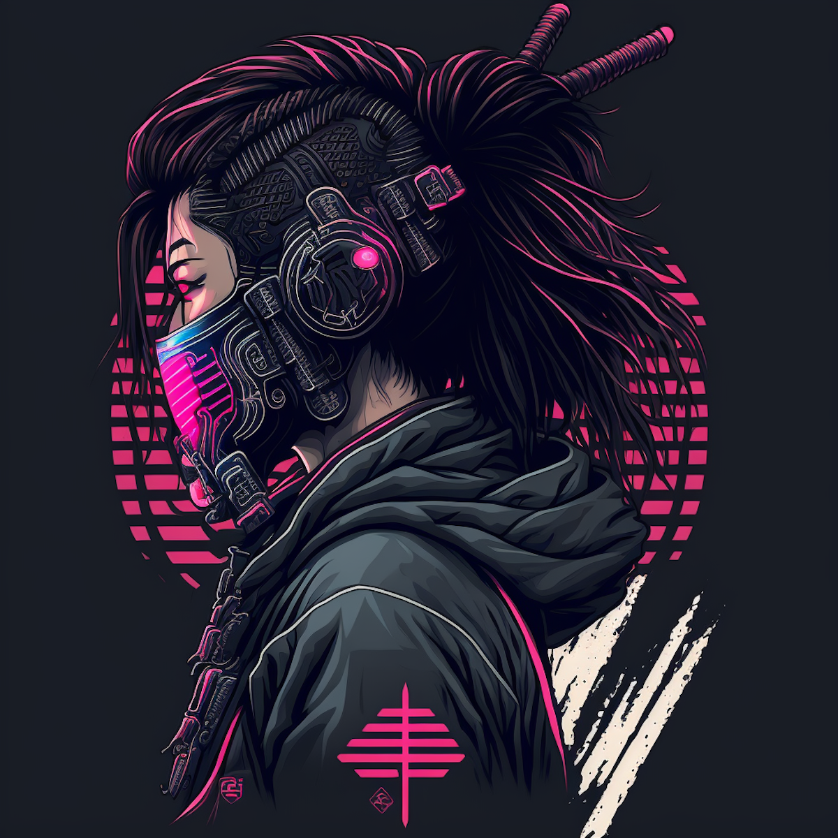The Dori Samurai #604