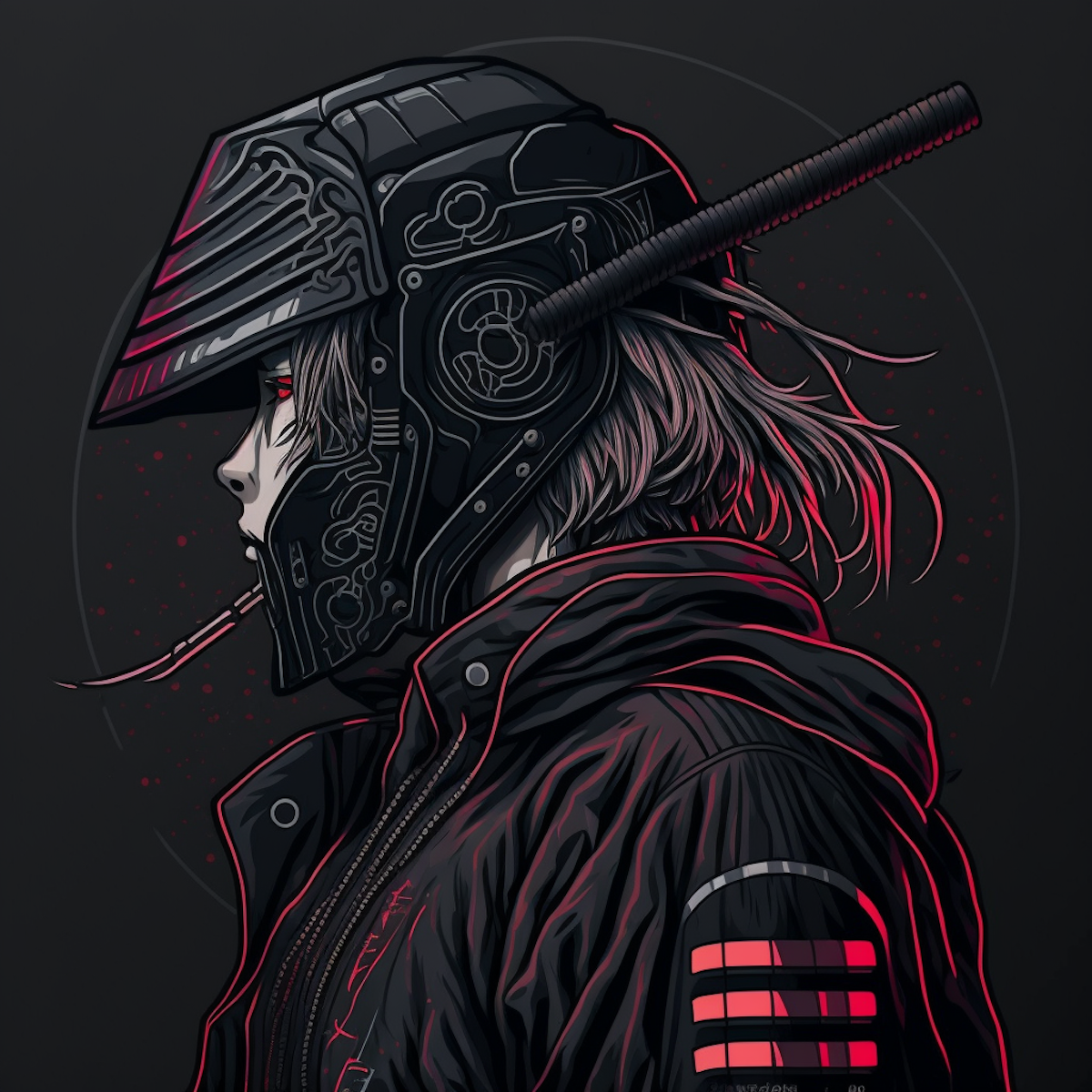 The Dori Samurai #614