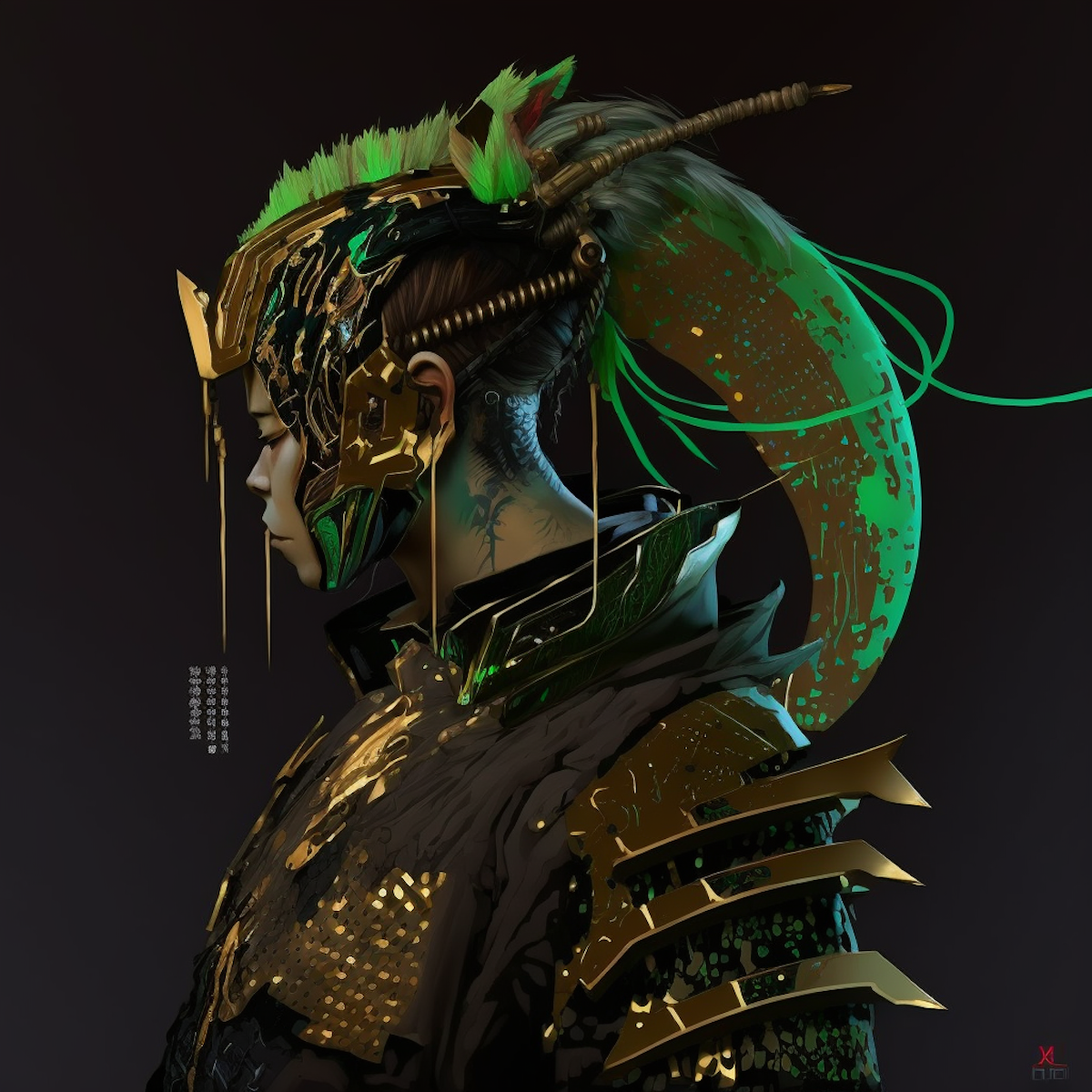 The Dori Samurai #634