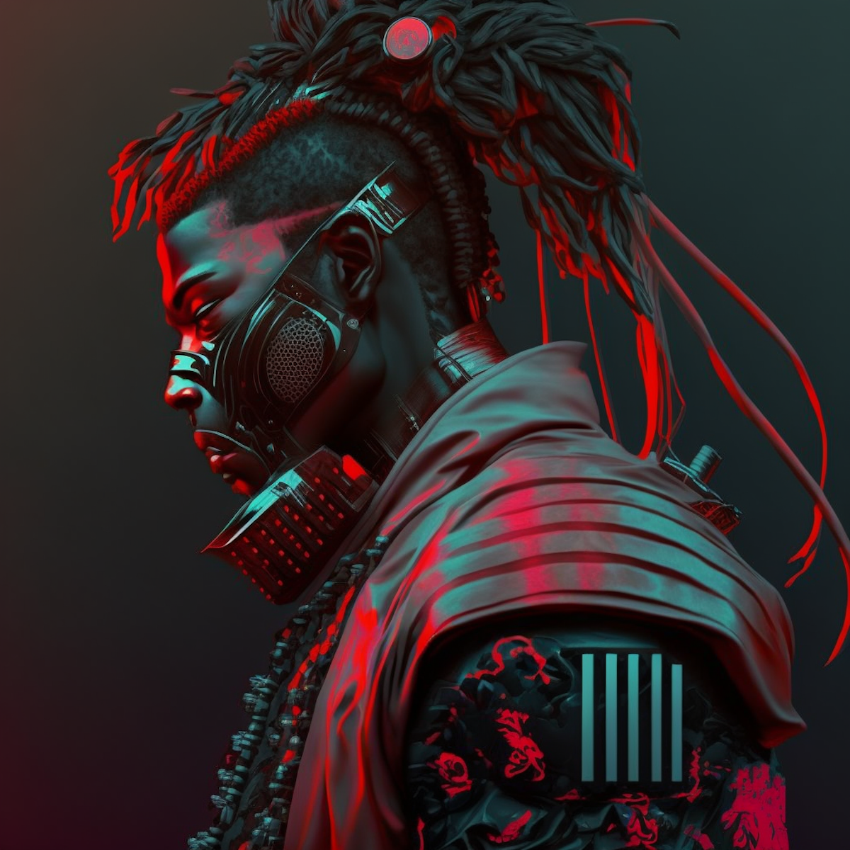 The Dori Samurai #640