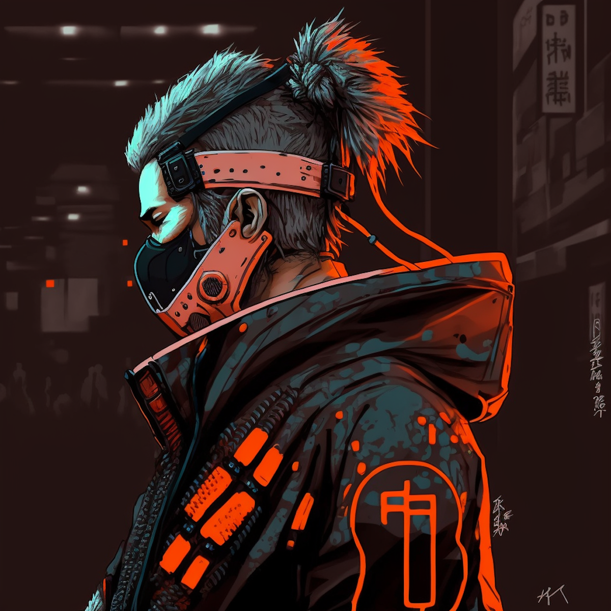 The Dori Samurai #646