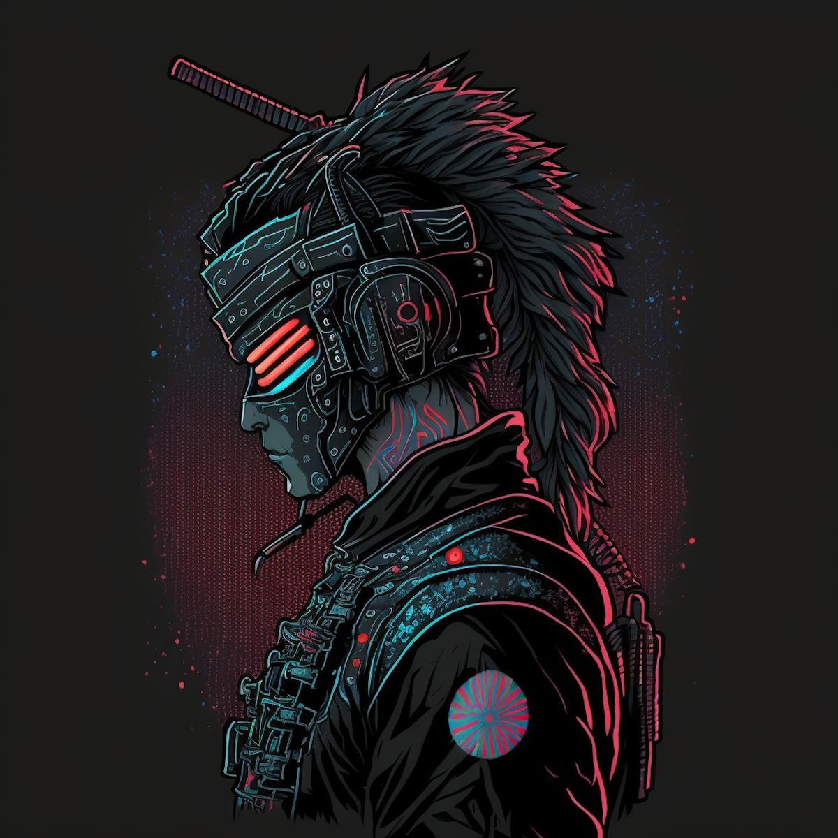The Dori Samurai #649