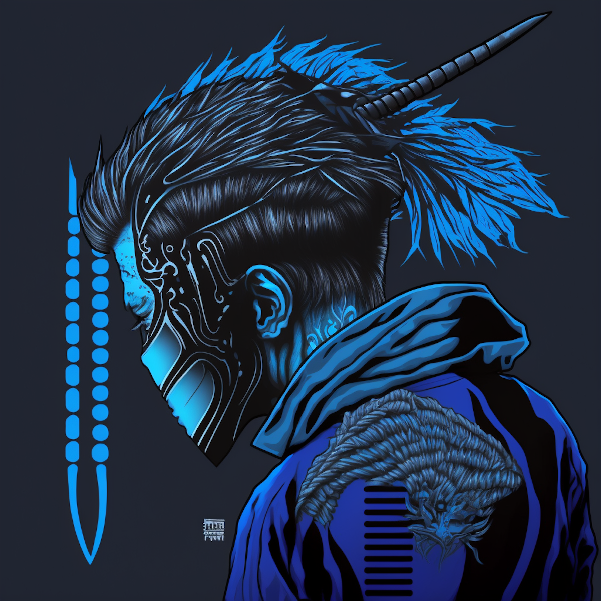 The Dori Samurai #65