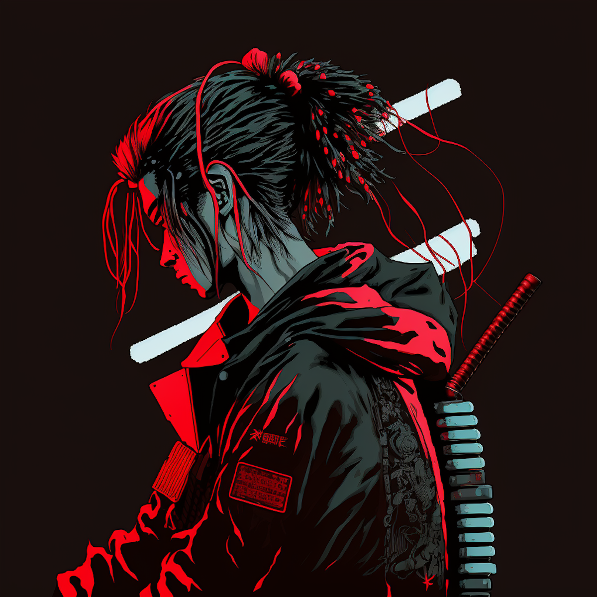 The Dori Samurai #672