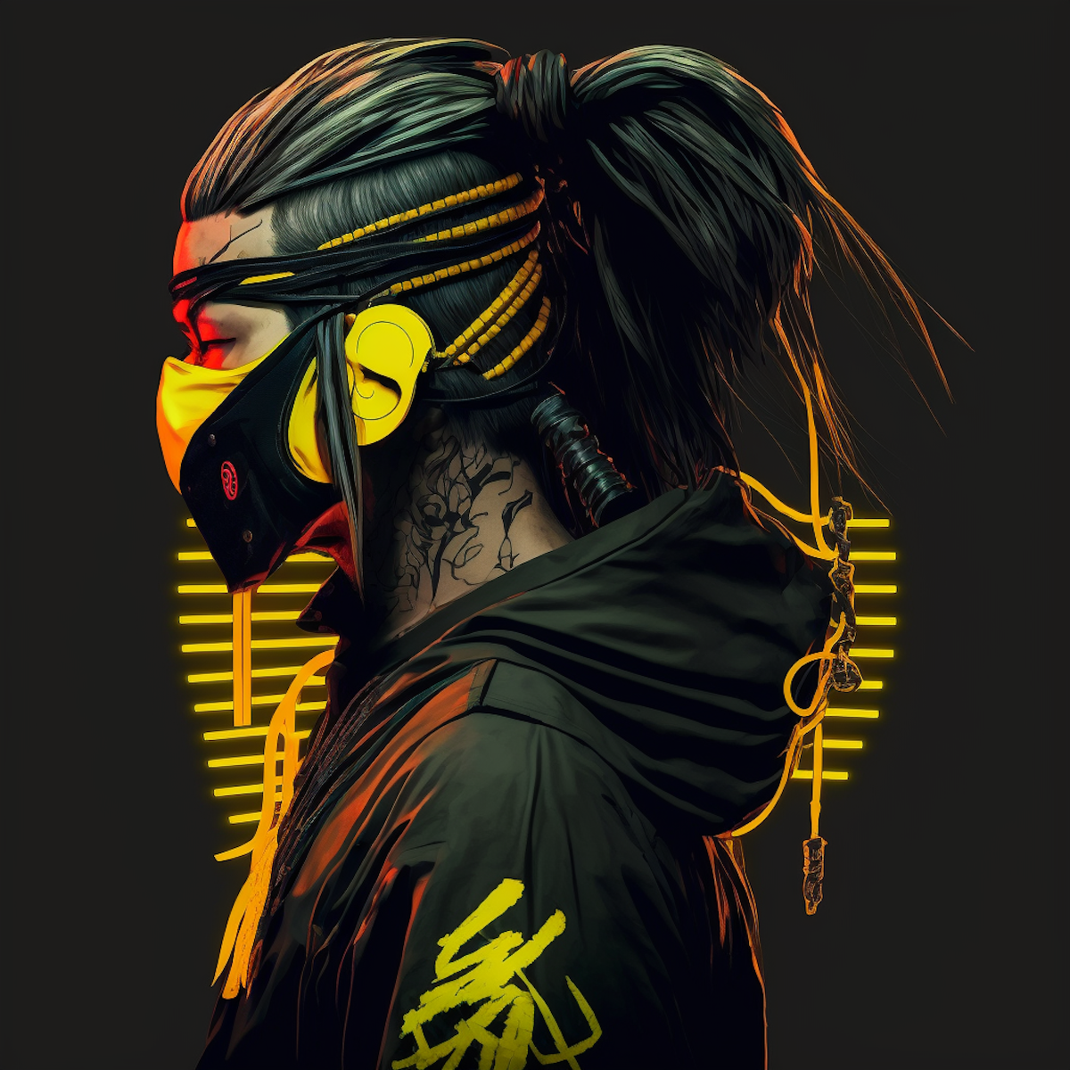 The Dori Samurai #678