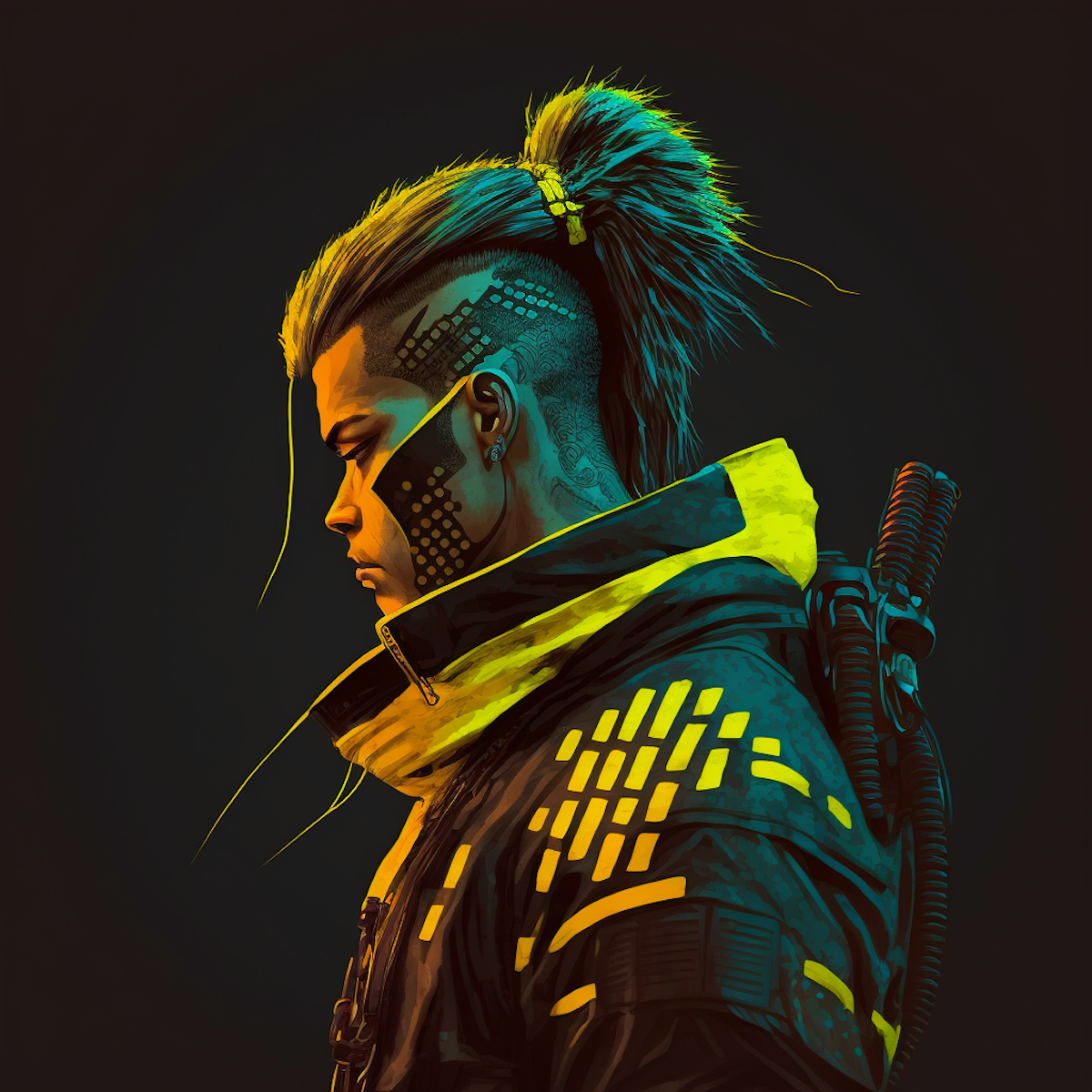 The Dori Samurai #691
