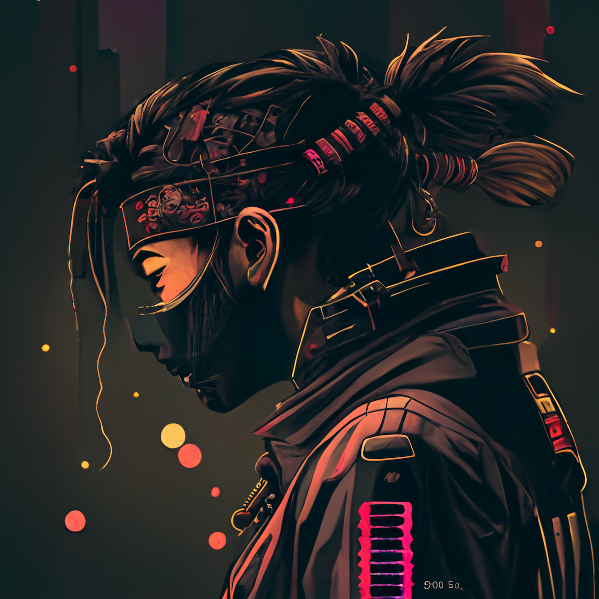 The Dori Samurai #716