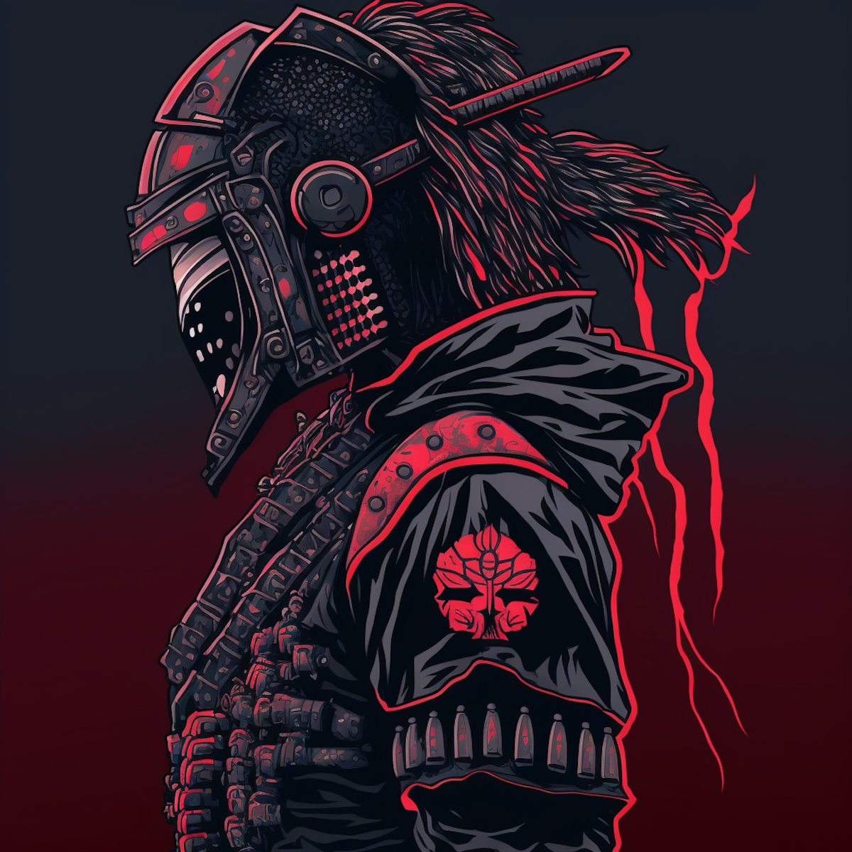 The Dori Samurai #752