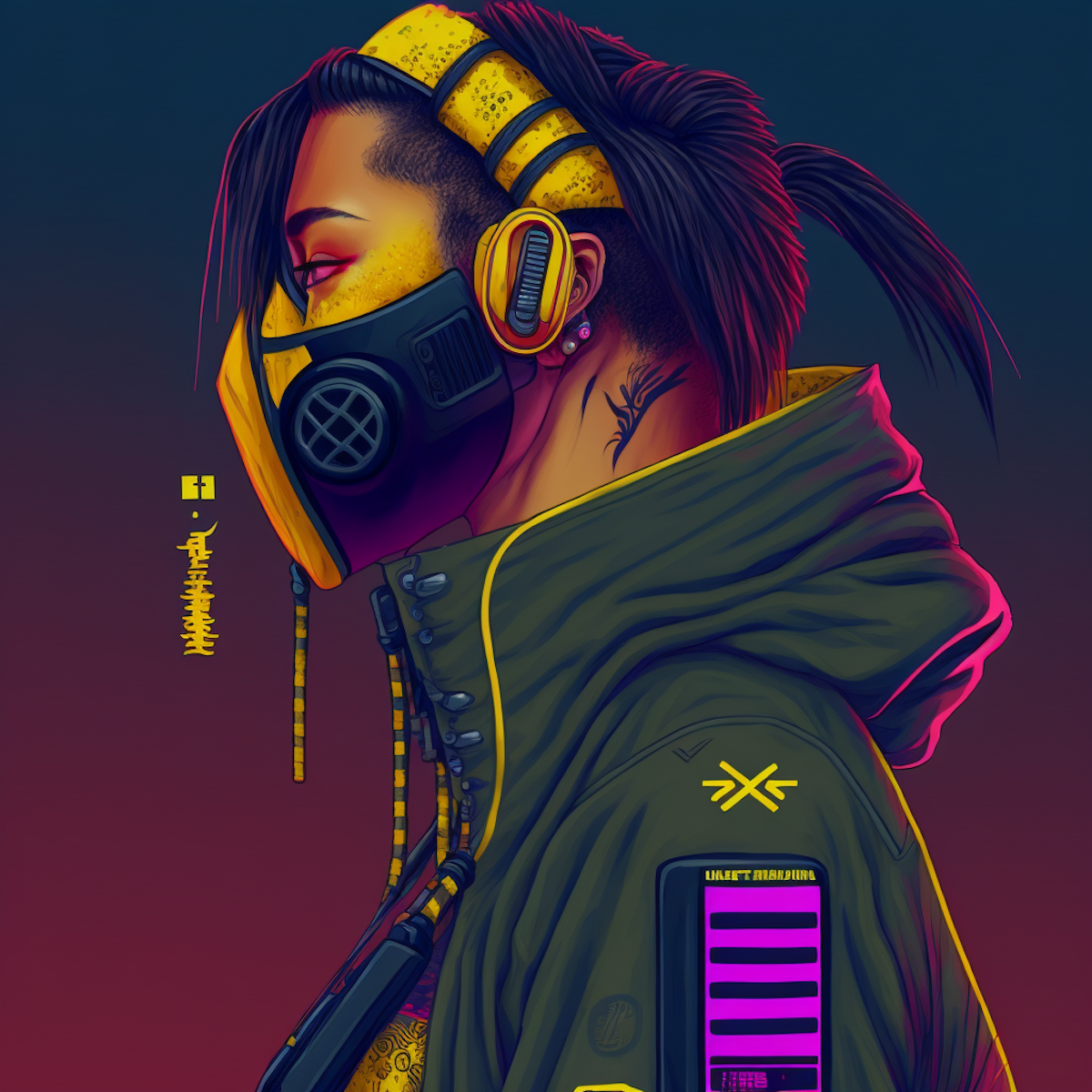 The Dori Samurai #775