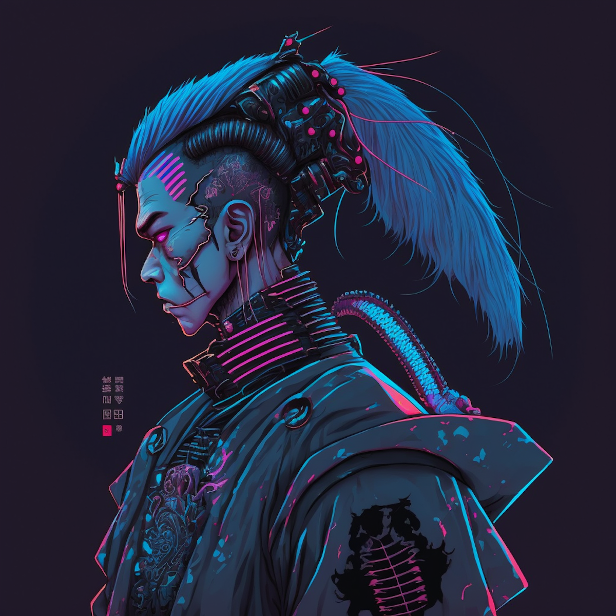 The Dori Samurai #795