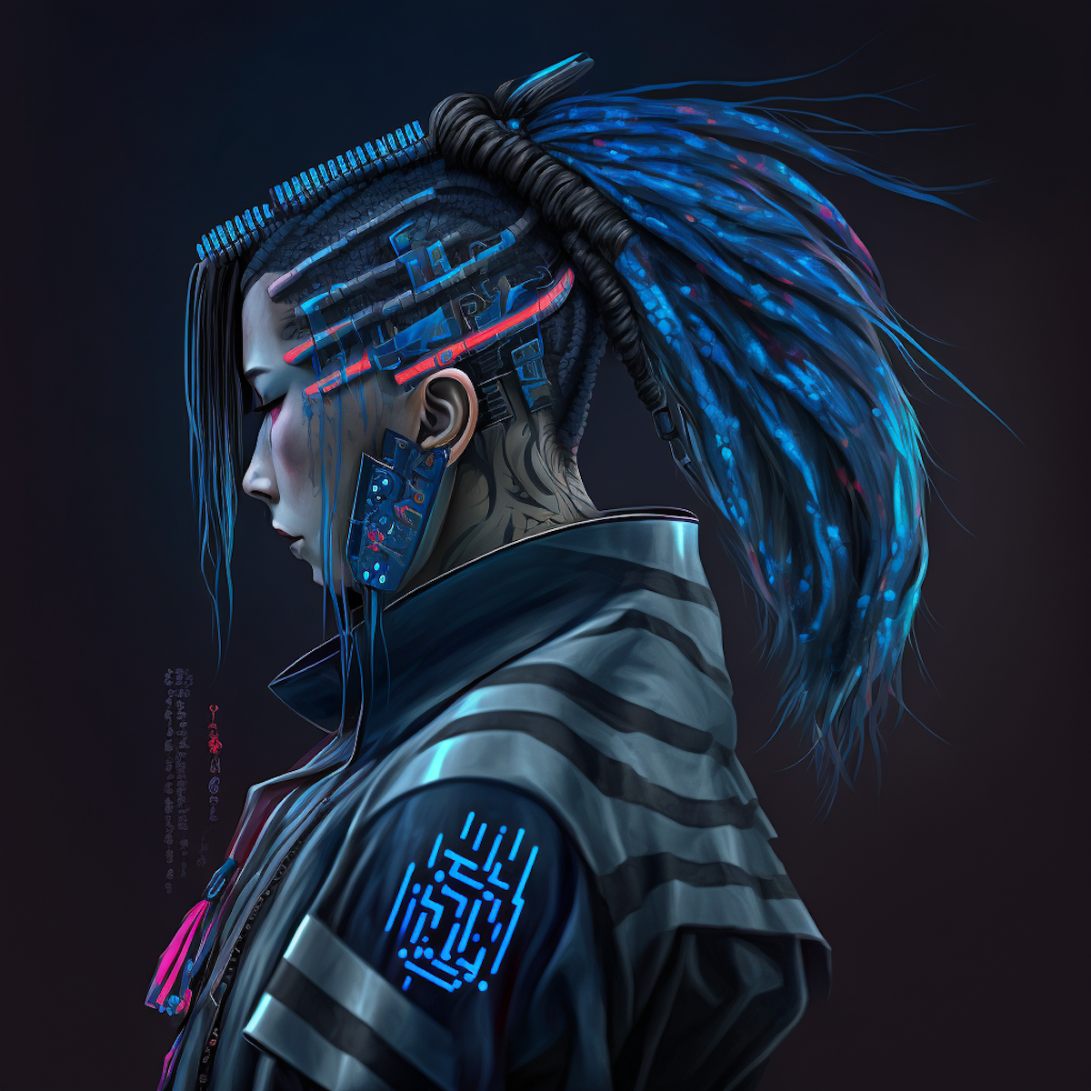 The Dori Samurai #821