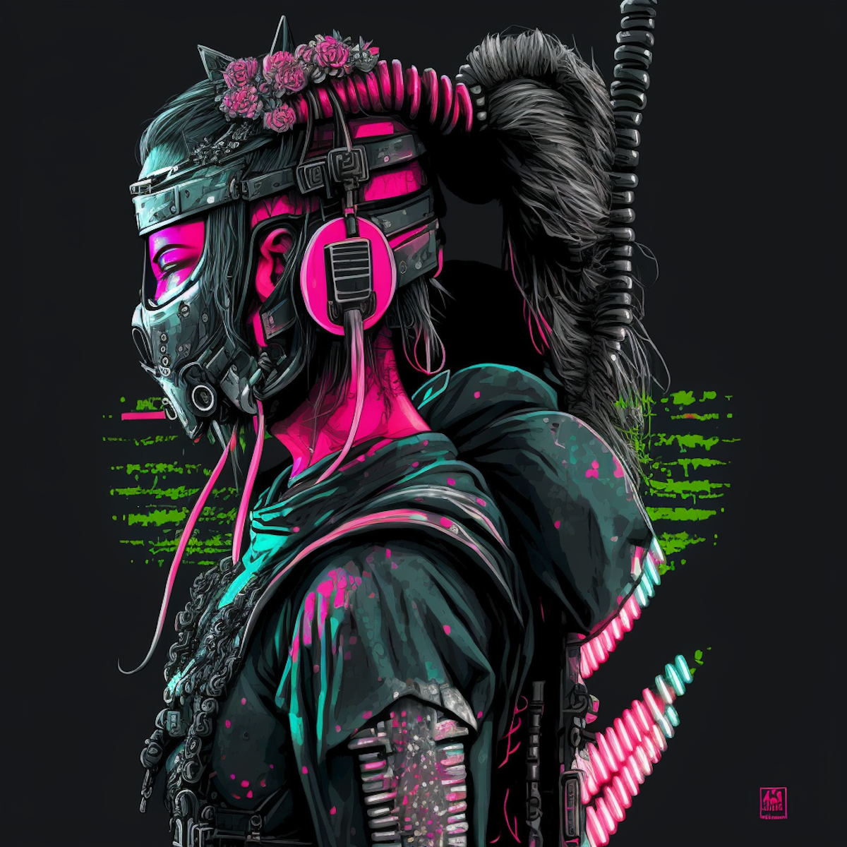 The Dori Samurai #850