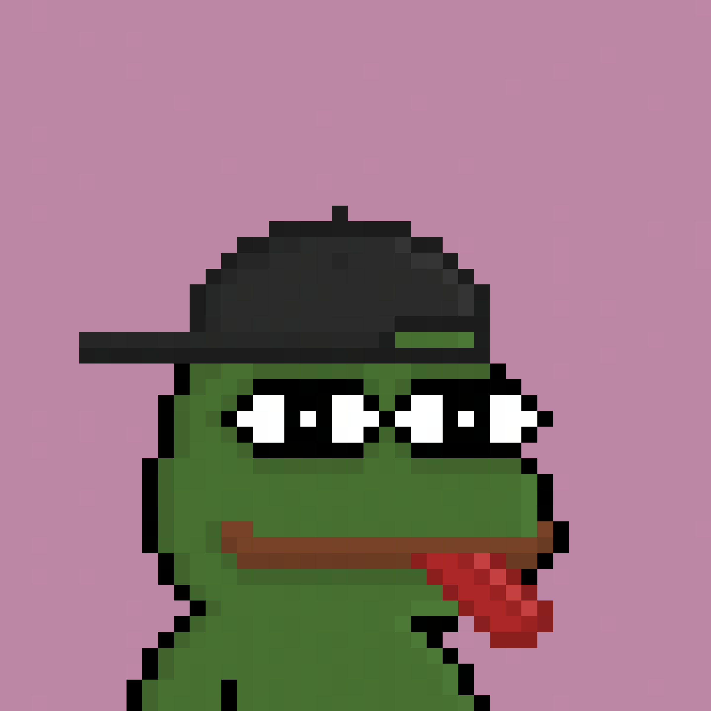 Pepe People #104
