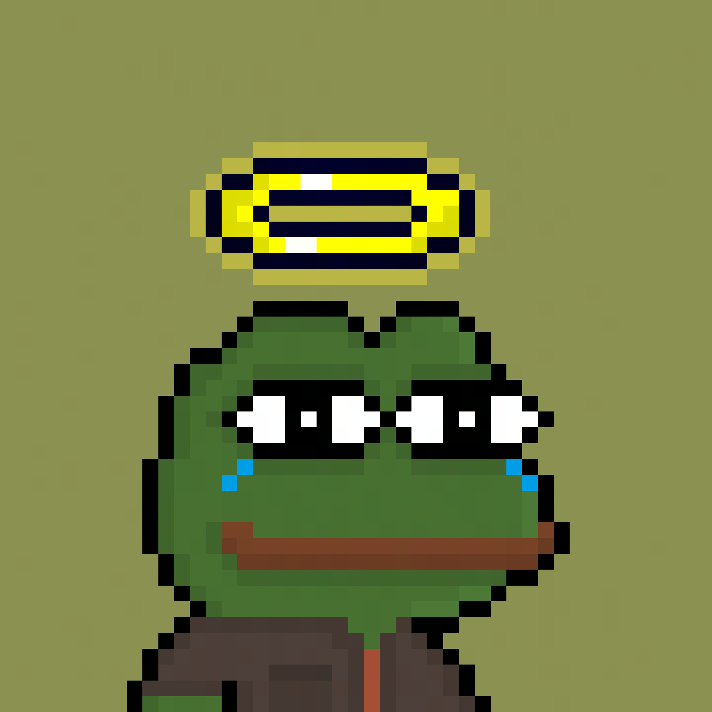 Pepe People #108